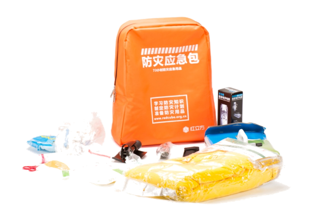 防災應急急救包標準型